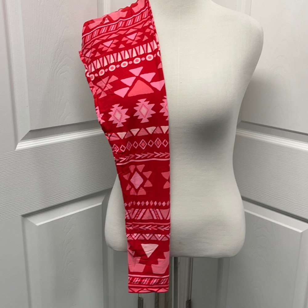 LuLaRoe OS One Size Geometric Leggings